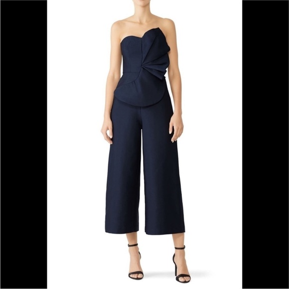*NEW* Keepsake the Label x Anthropologie Love Light Jumpsuit - Picture 1 of 14